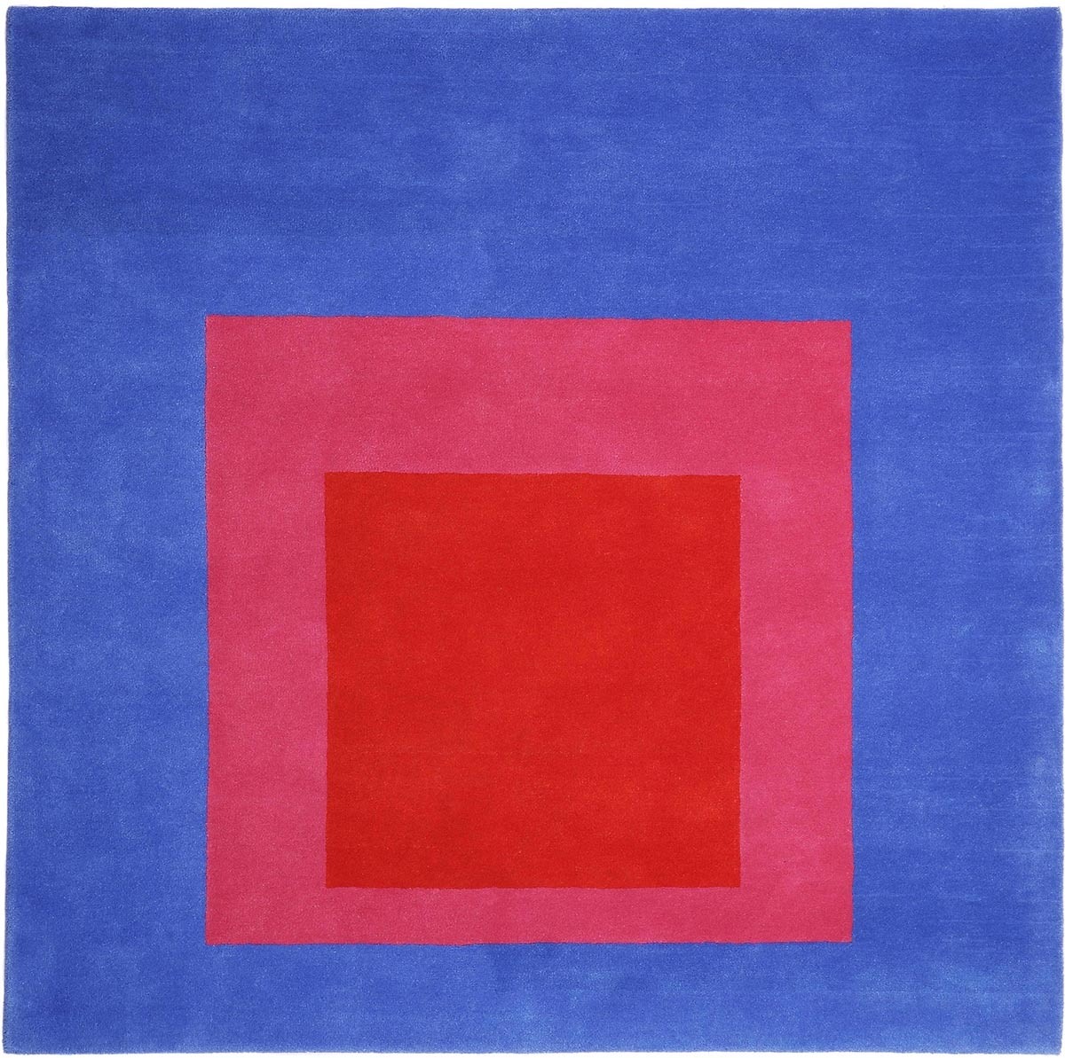 Full Rug Christopher Farr Full Christopher Farr - Josef Albers - HD Wallpaper 