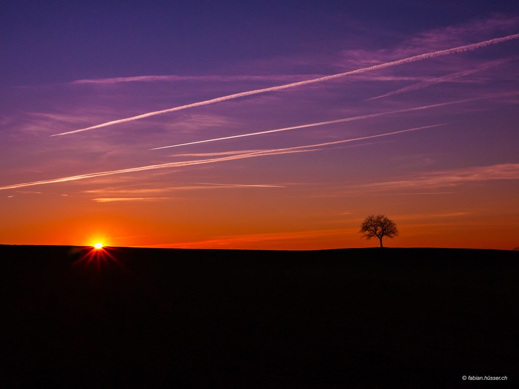 Sunset - HD Wallpaper 