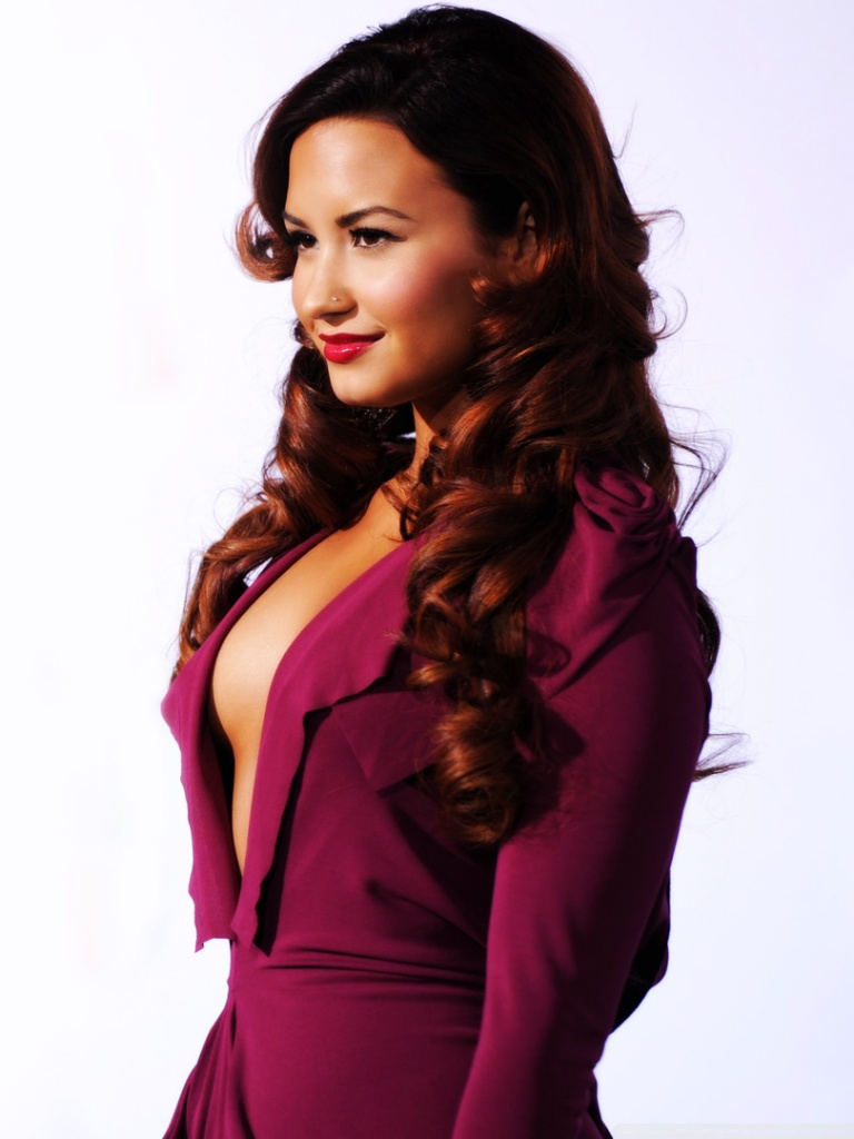 Demi Lovato Latin Grammys - HD Wallpaper 