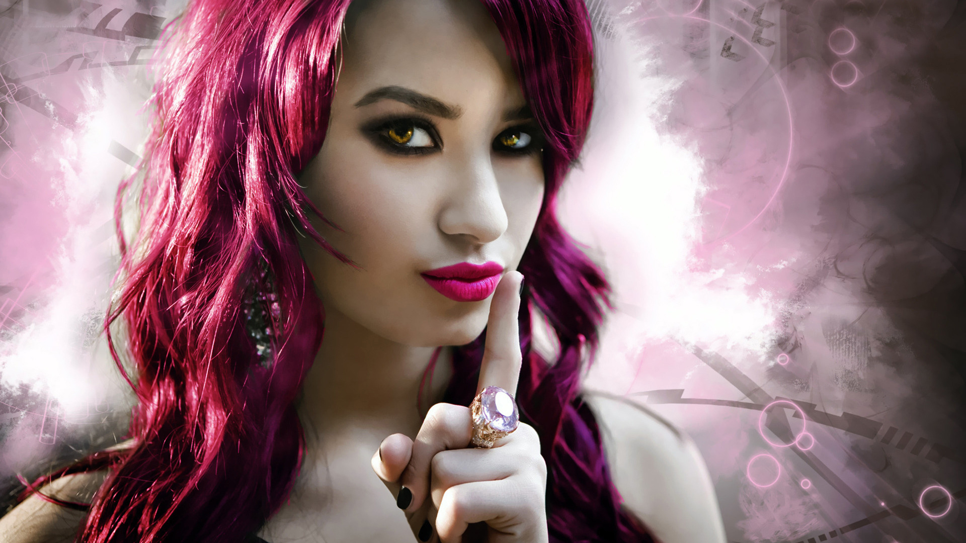 Demi Lovato Hd Desktop Wallpaper - Demi Lovato - HD Wallpaper 