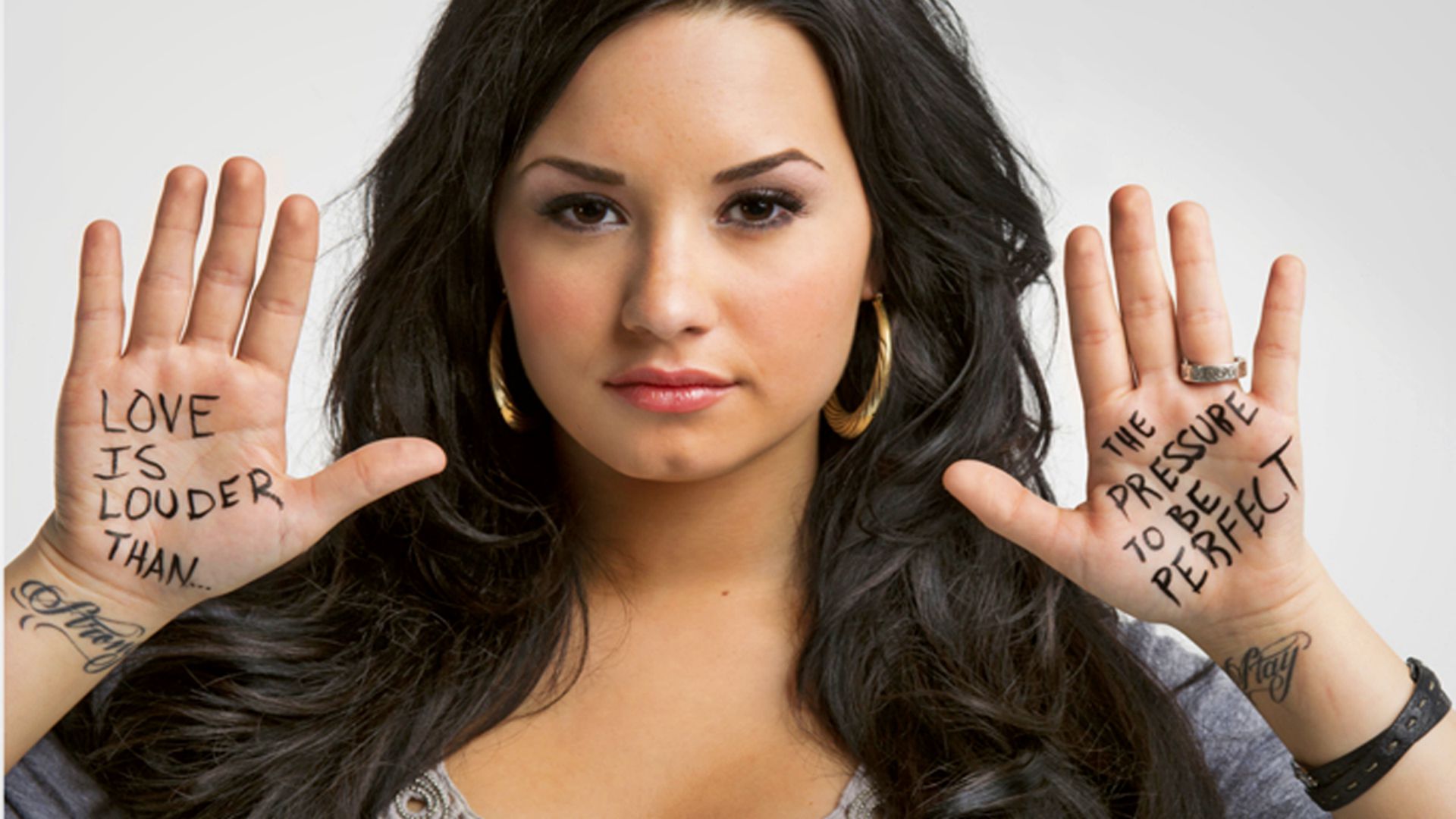 Demi Lovato Hd - 1920x1080 Wallpaper Demi Lovato Hd - 1920x1080 Wallpaper
