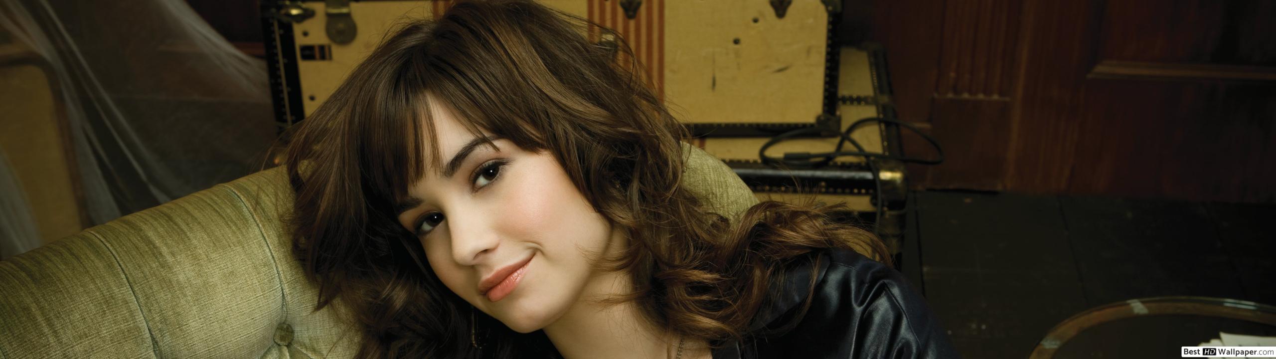 Demi Lovato Sexy - HD Wallpaper 