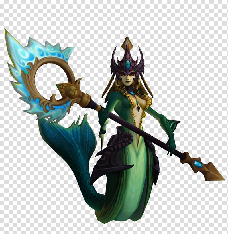 Nami The Tidecaller , Kadita Transparent Background - Nami League Of Legends Png - HD Wallpaper 