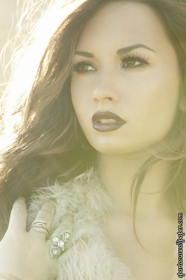 Demi Lovato Unbroken - HD Wallpaper 