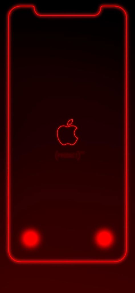 Sfondo Rosso Iphone Xr - HD Wallpaper 
