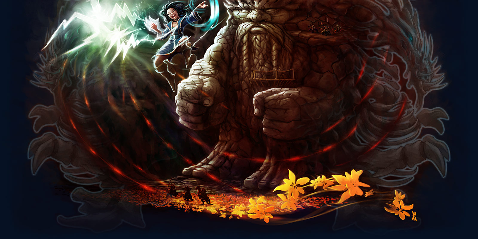 Layout Tibia 8.6 Site - HD Wallpaper 