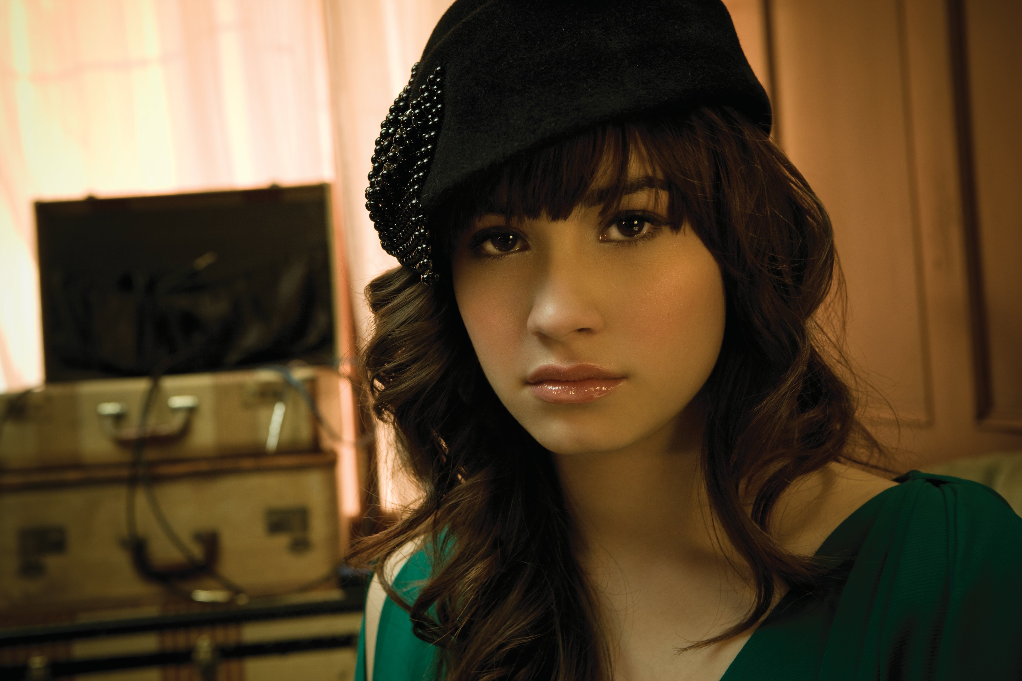 Demi Lovato Don T Forget Photoshoot - HD Wallpaper 