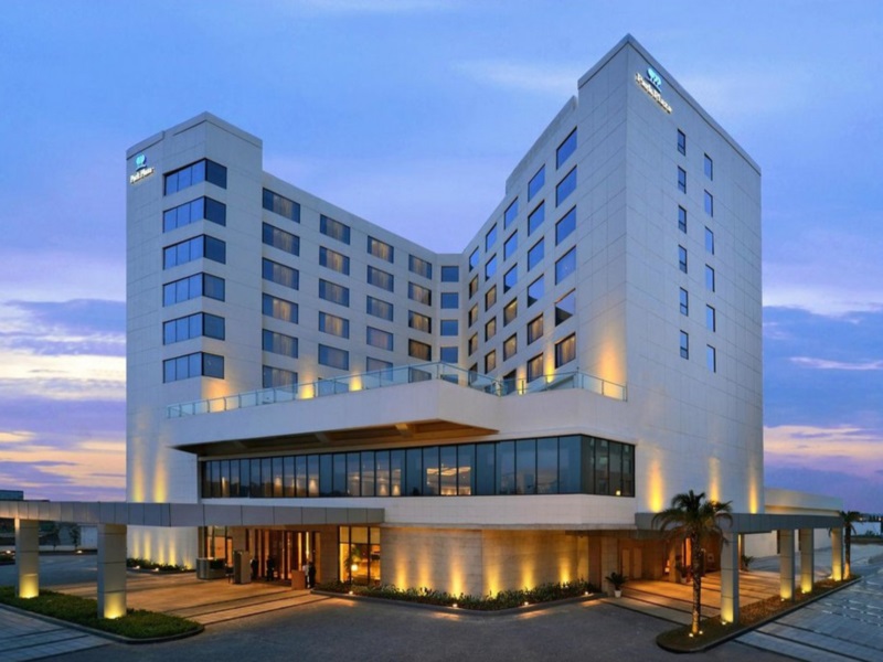 Hotel Park Plaza Zirakpur - HD Wallpaper 