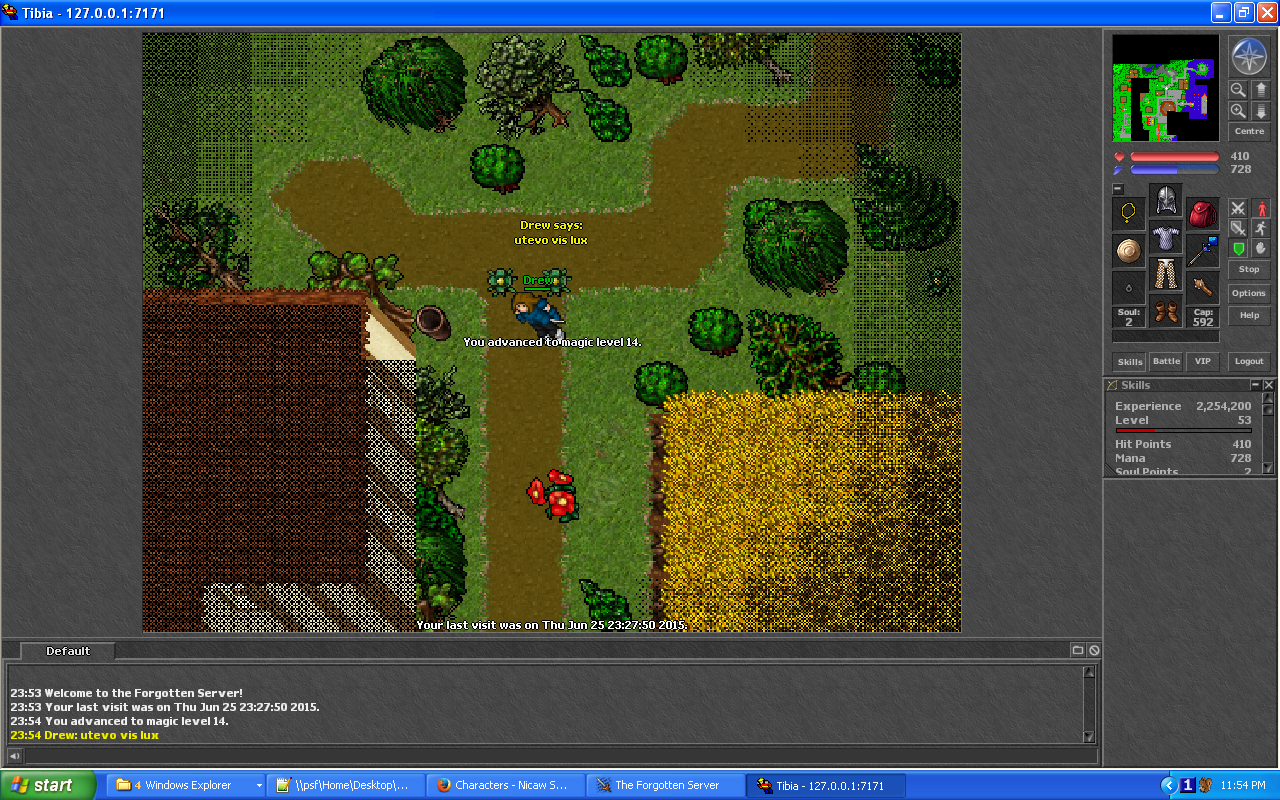 Screenshot - HD Wallpaper 