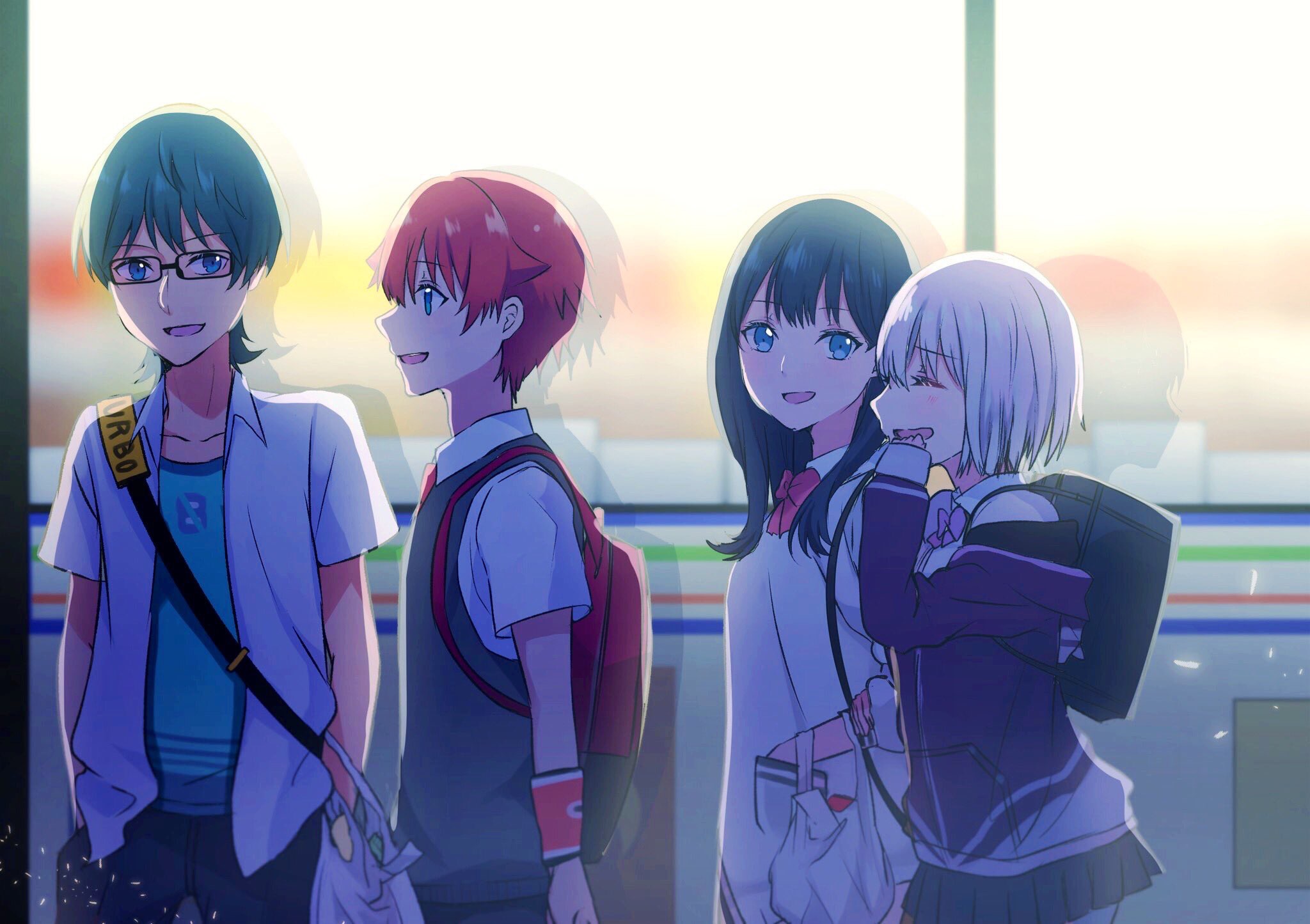 Hibiki Yuta - HD Wallpaper 