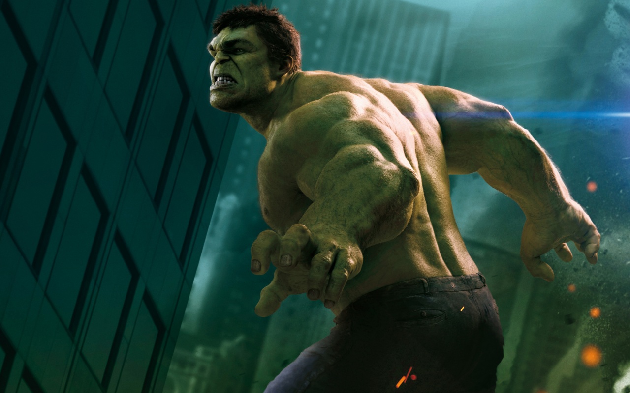 Hulk Hd Mark Ruffalo - HD Wallpaper 