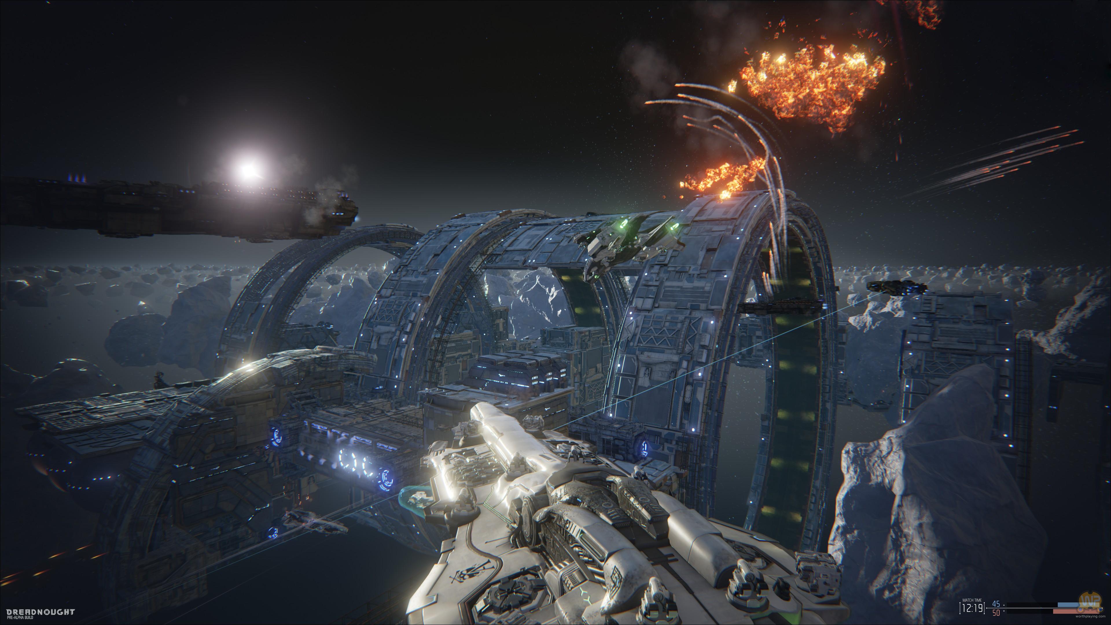Dreadnought Gameplay - HD Wallpaper 