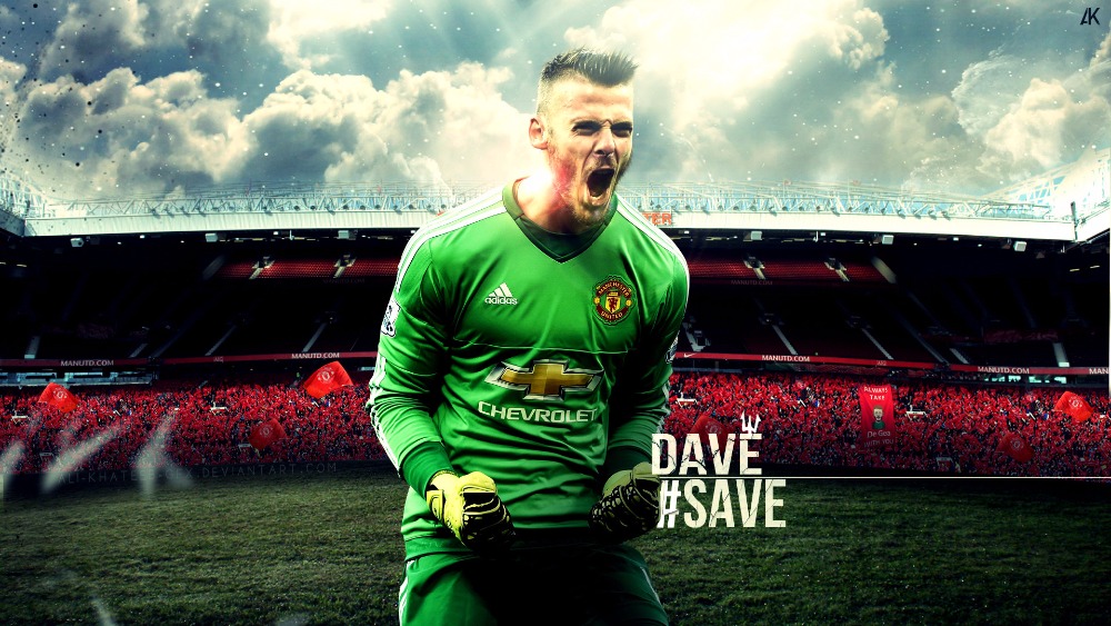 Old Trafford - HD Wallpaper 