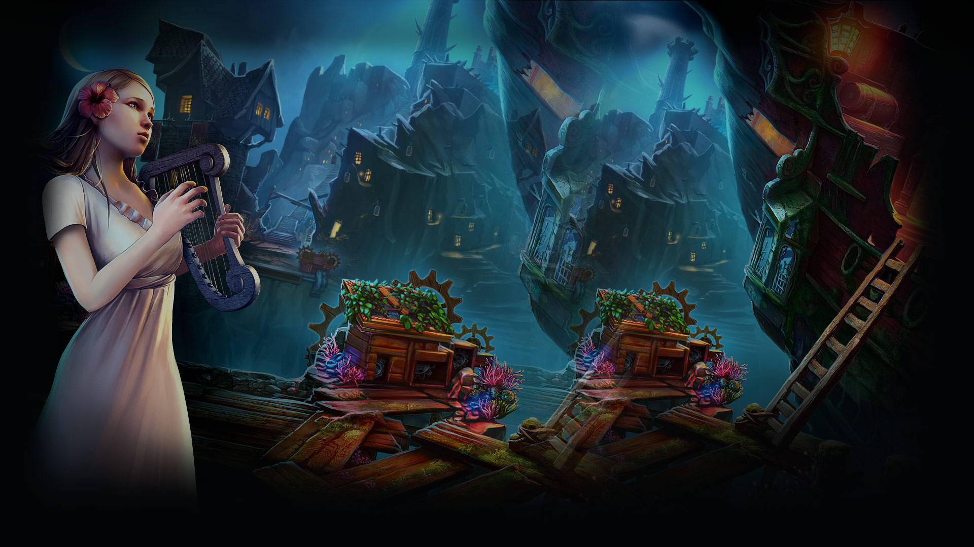 Pc Game - HD Wallpaper 