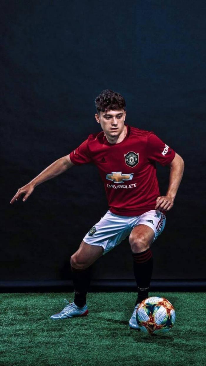 Daniel James Manchester United - HD Wallpaper 