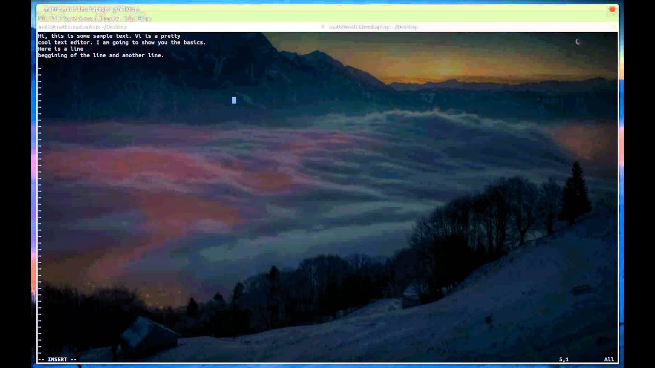 Moon And Venus Over Switzerland - HD Wallpaper 