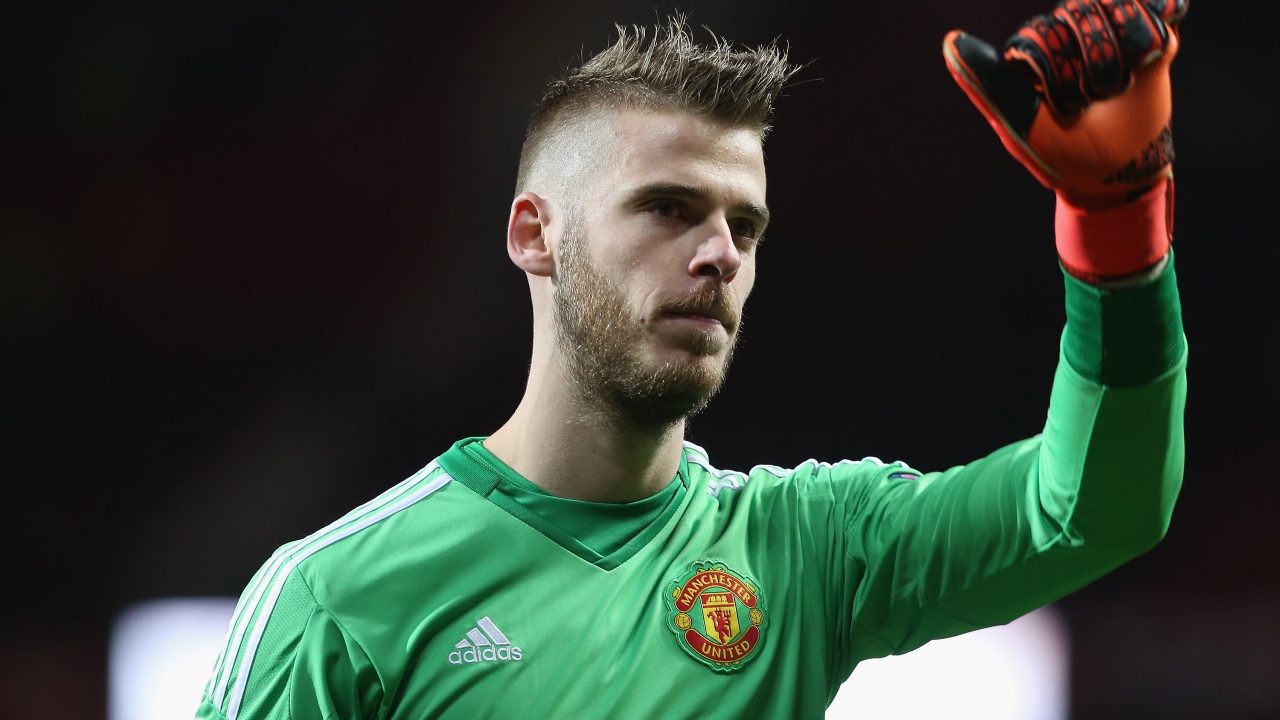 David De Gea Wallpapers-3 - Best Goalkeeper In The World 2018 - HD Wallpaper 