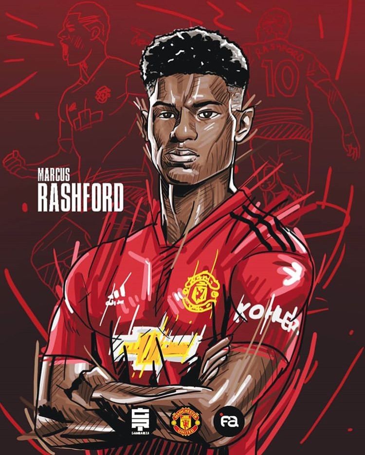 Manchester United F.c. - HD Wallpaper 