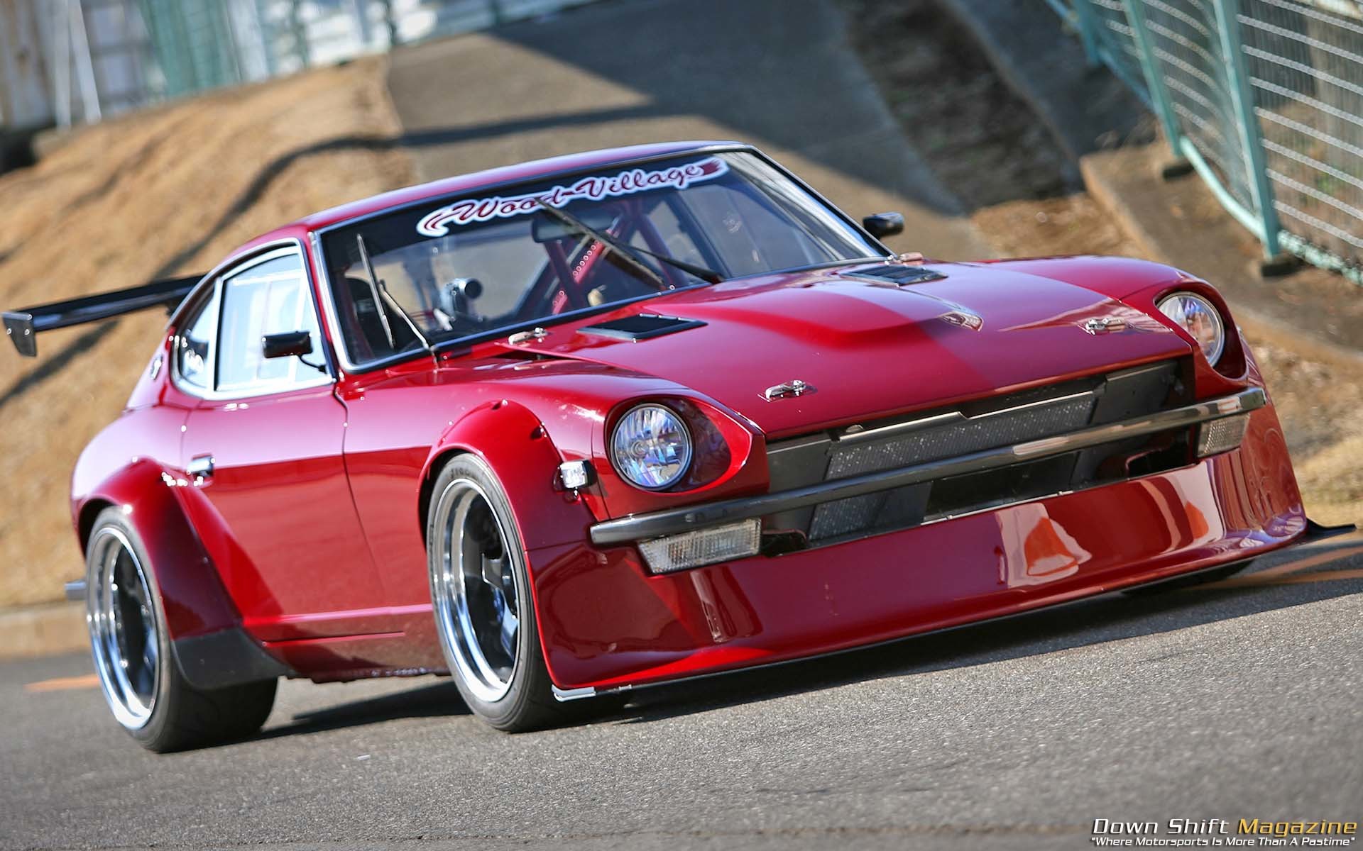 Datsun S30 Rb25 Widebody 240z 19x10 Wallpaper Teahub Io Datsun S30 Rb25 Widebody 240z 19x10 Wallpaper Teahub Io