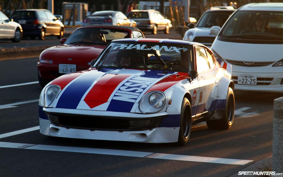 Classic Car Classic Nissan 240z Hd Wallpaper,cars Hd - HD Wallpaper 