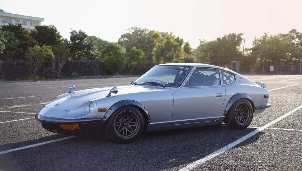 Datsun 280z, Car Desktop Background - First Generation Nissan Z-car (s30) - HD Wallpaper 