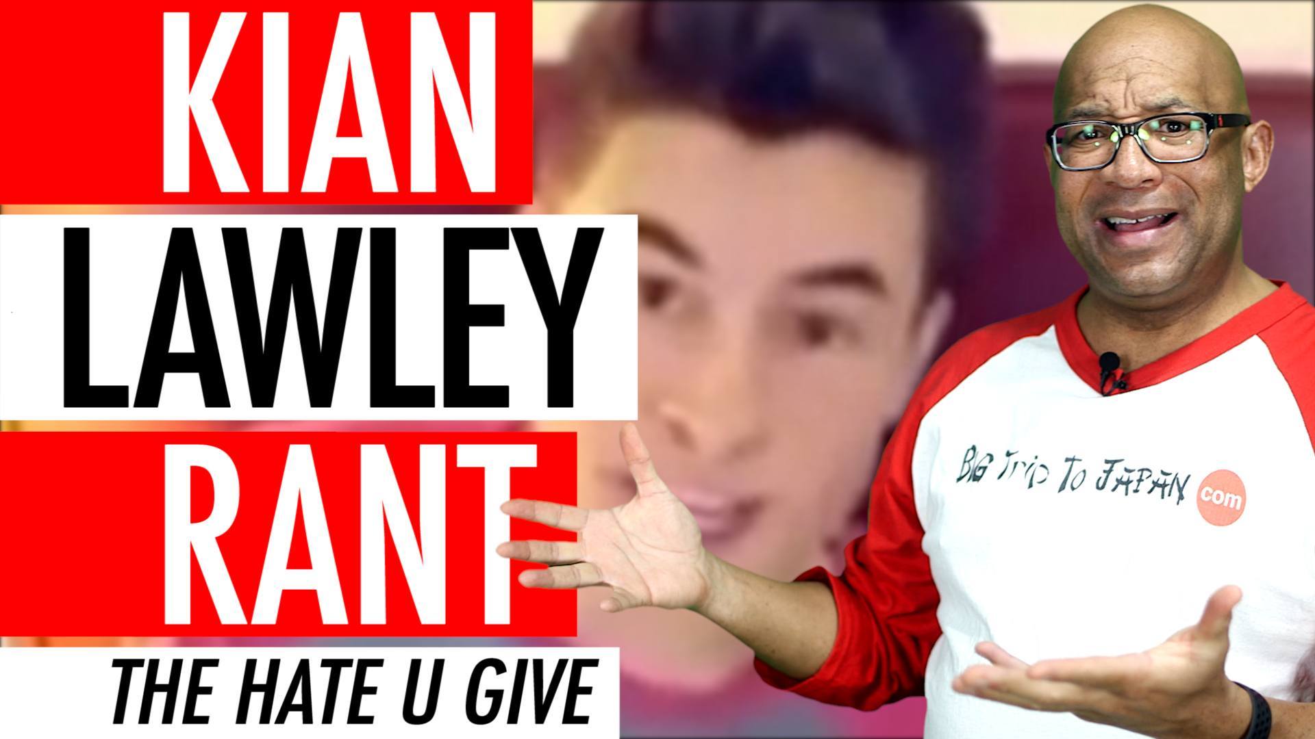 Kian Lawley Racist Video Cuts Him From The Hate U Give - Photo Caption - HD Wallpaper 