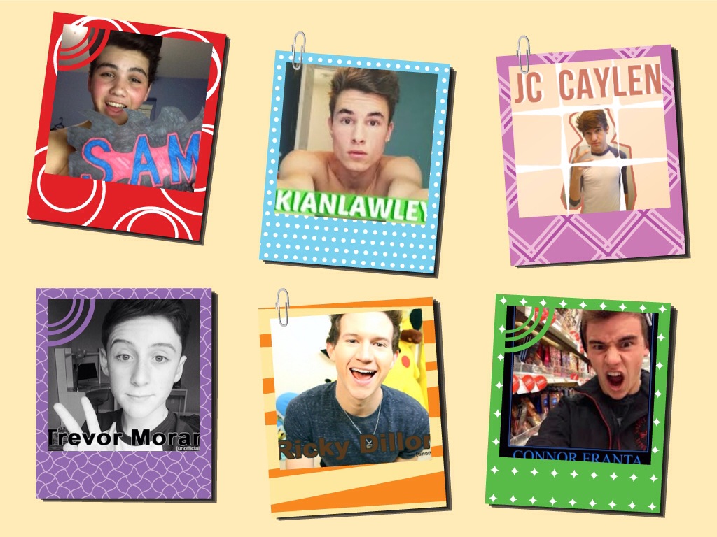 Collage - HD Wallpaper 