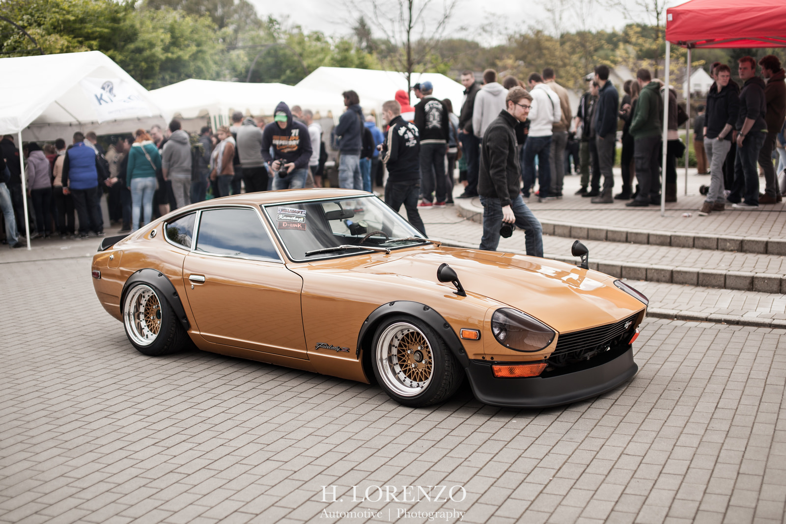 Datsun 240z [os] [1600 X 1067] - Datsun Stance Nation - HD Wallpaper 