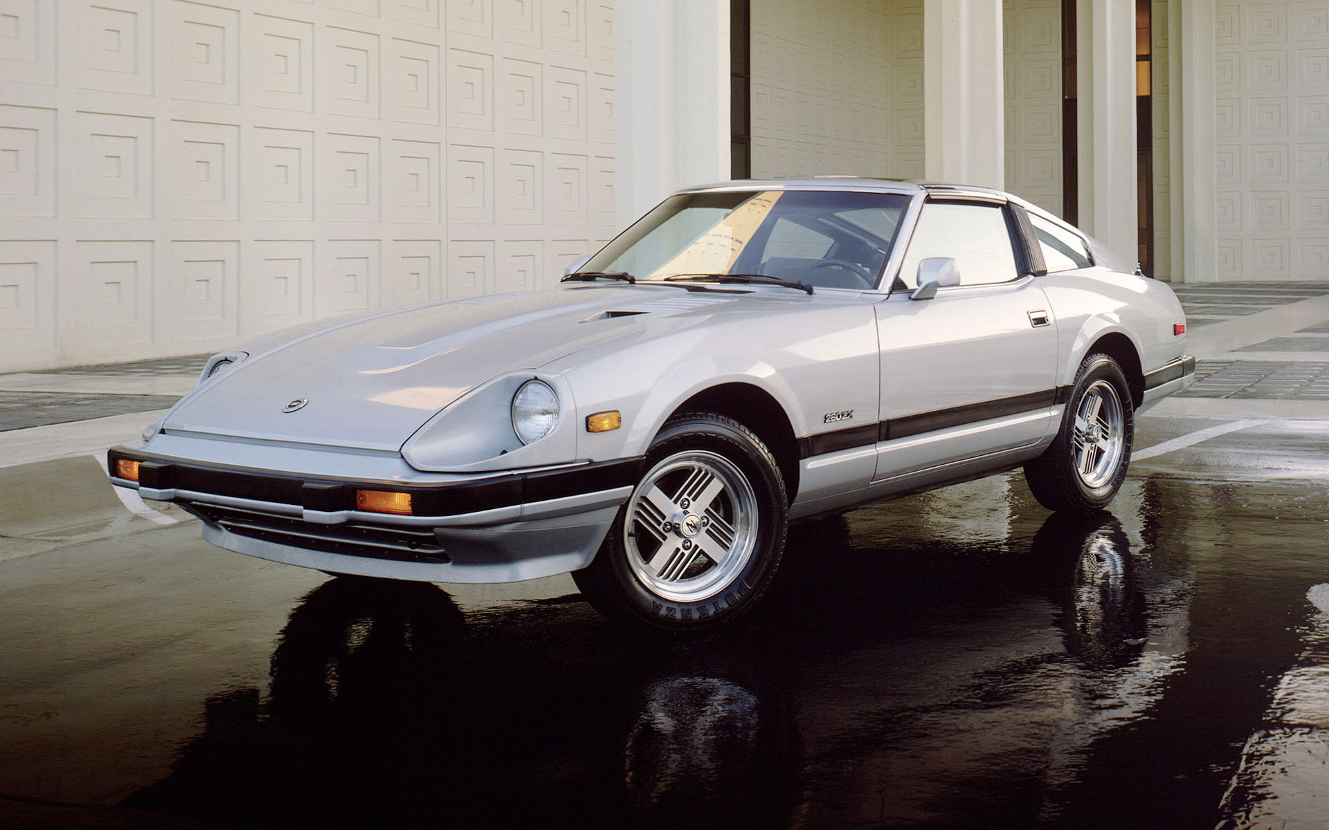 Best Datsun Wallpaper Id - Datsun 280zx - HD Wallpaper 