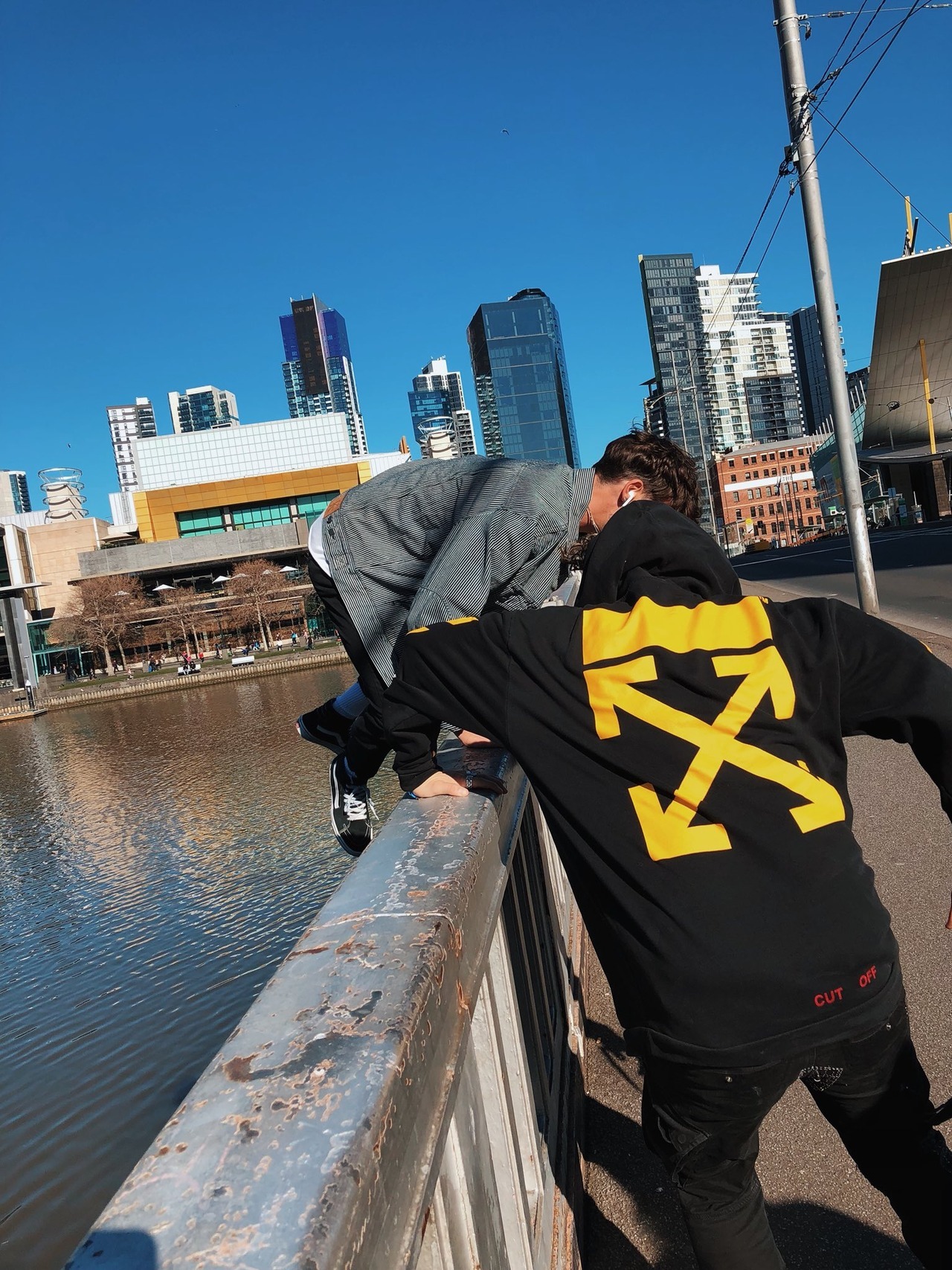 Australia - Skyline - HD Wallpaper 