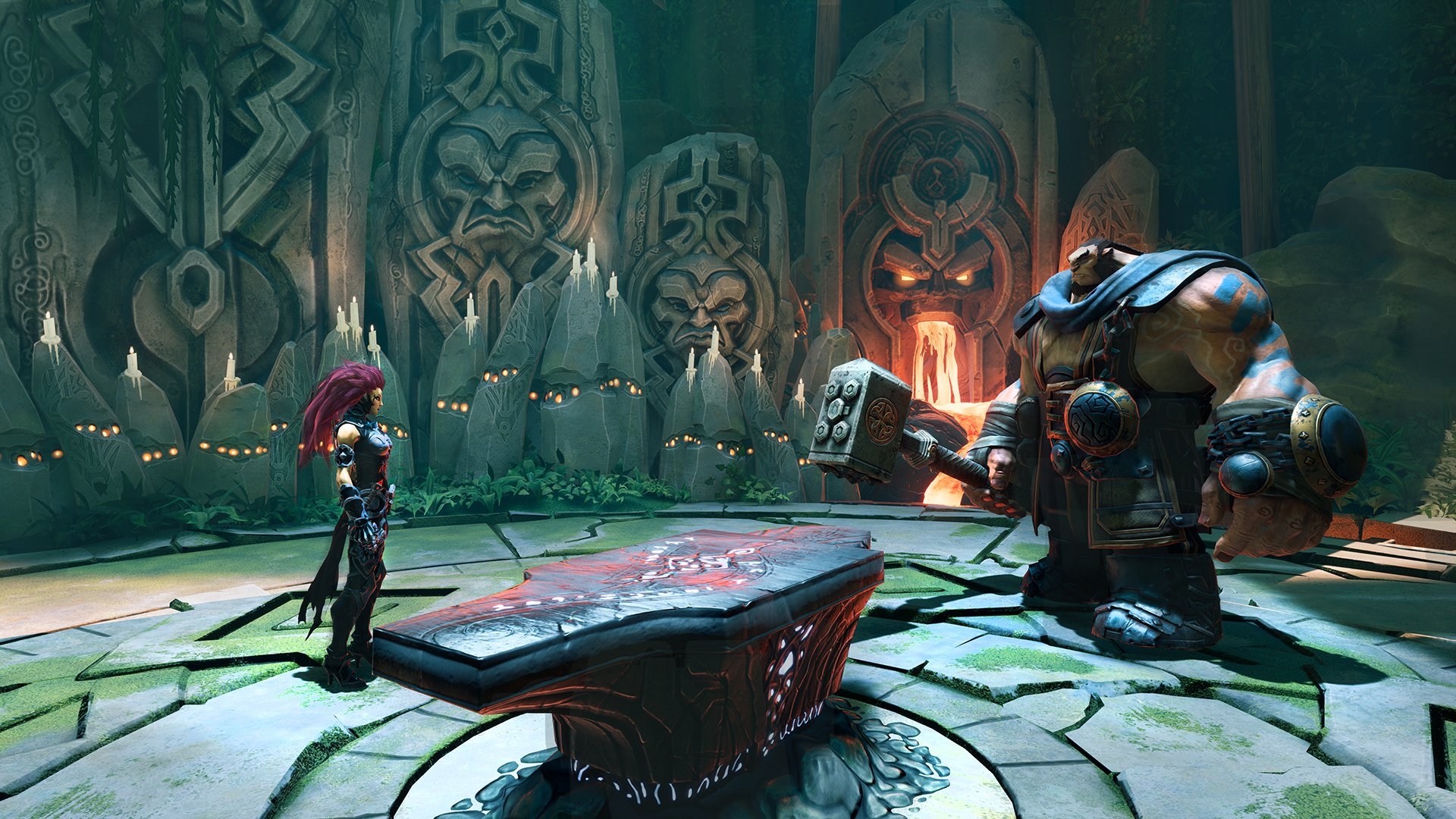 Wallpapers Hd Darksiders - Darksiders Iii - HD Wallpaper 