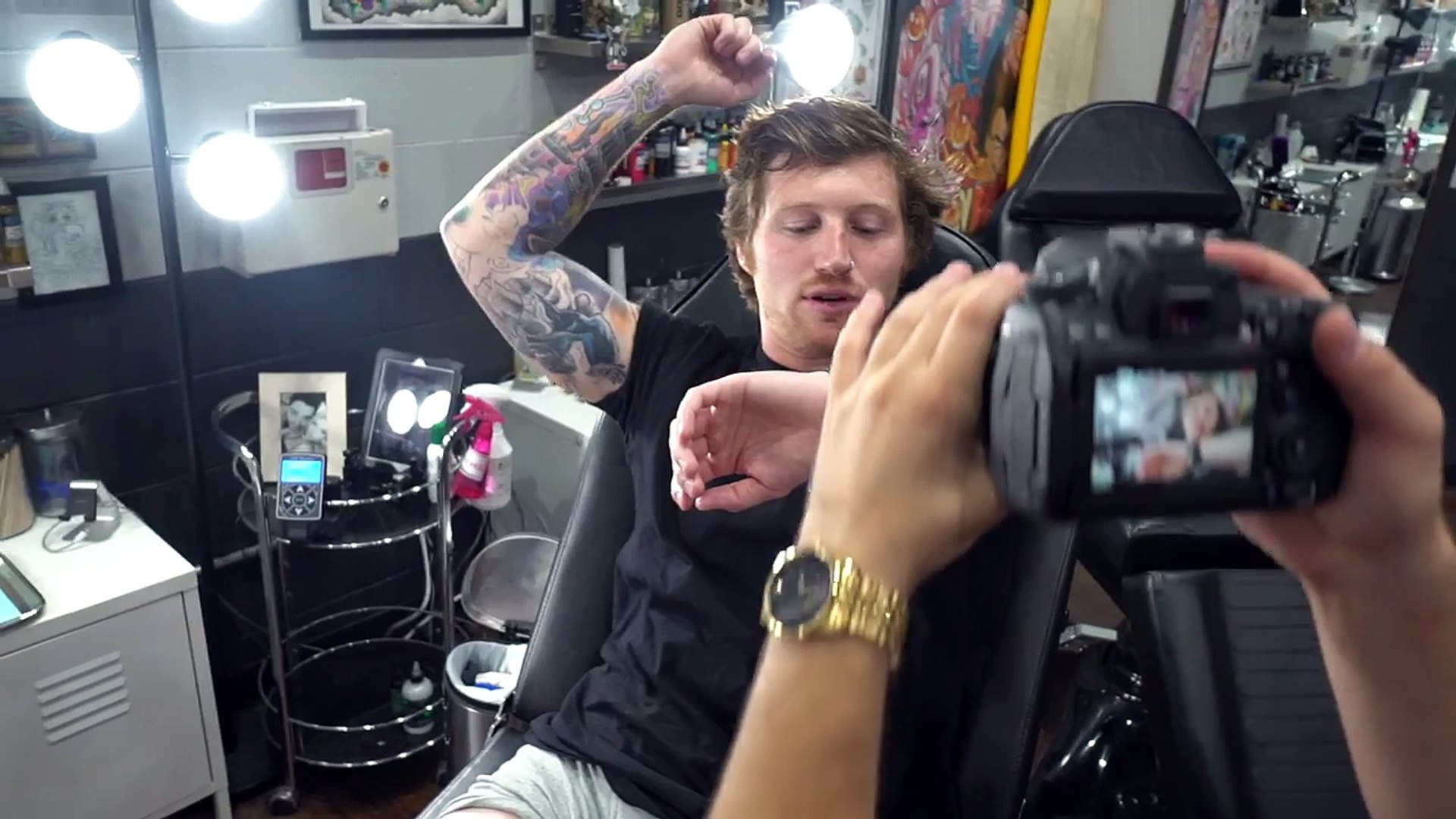 Tattoo - HD Wallpaper 