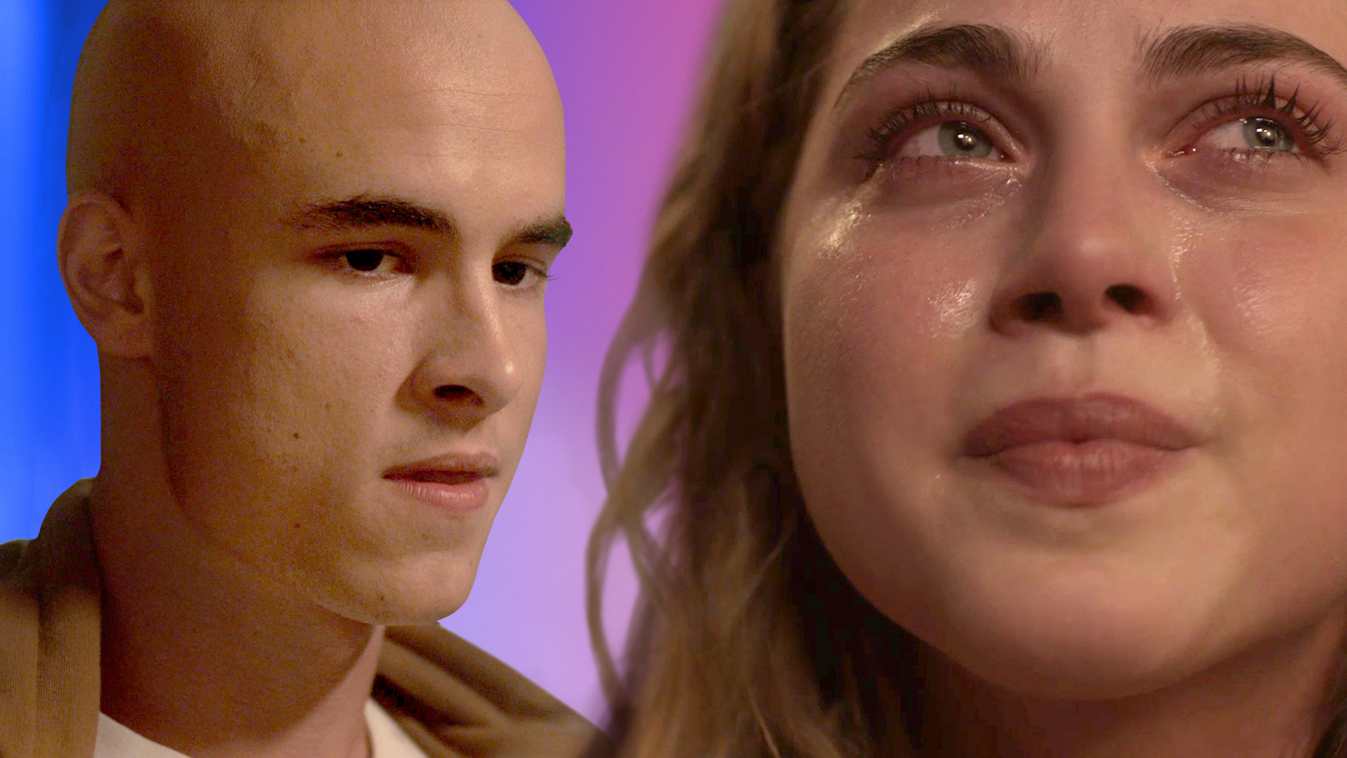 Zac And Mia - HD Wallpaper 