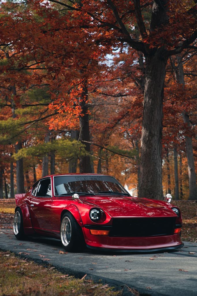 Datsun 240z Wallpaper Phone - HD Wallpaper 