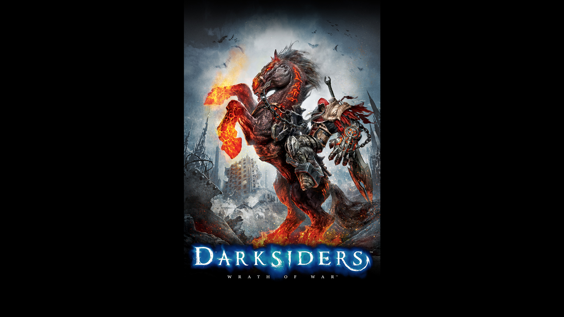 Four Horsemen War - HD Wallpaper 