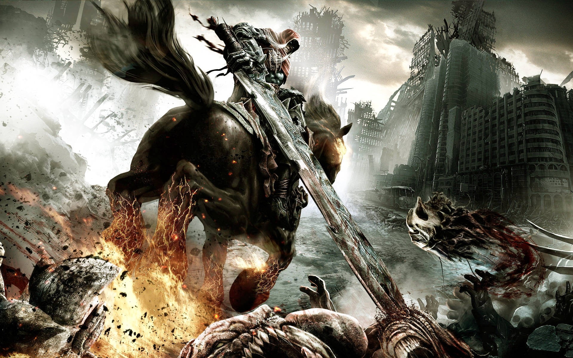 Hack E Slash Ps4 - HD Wallpaper 