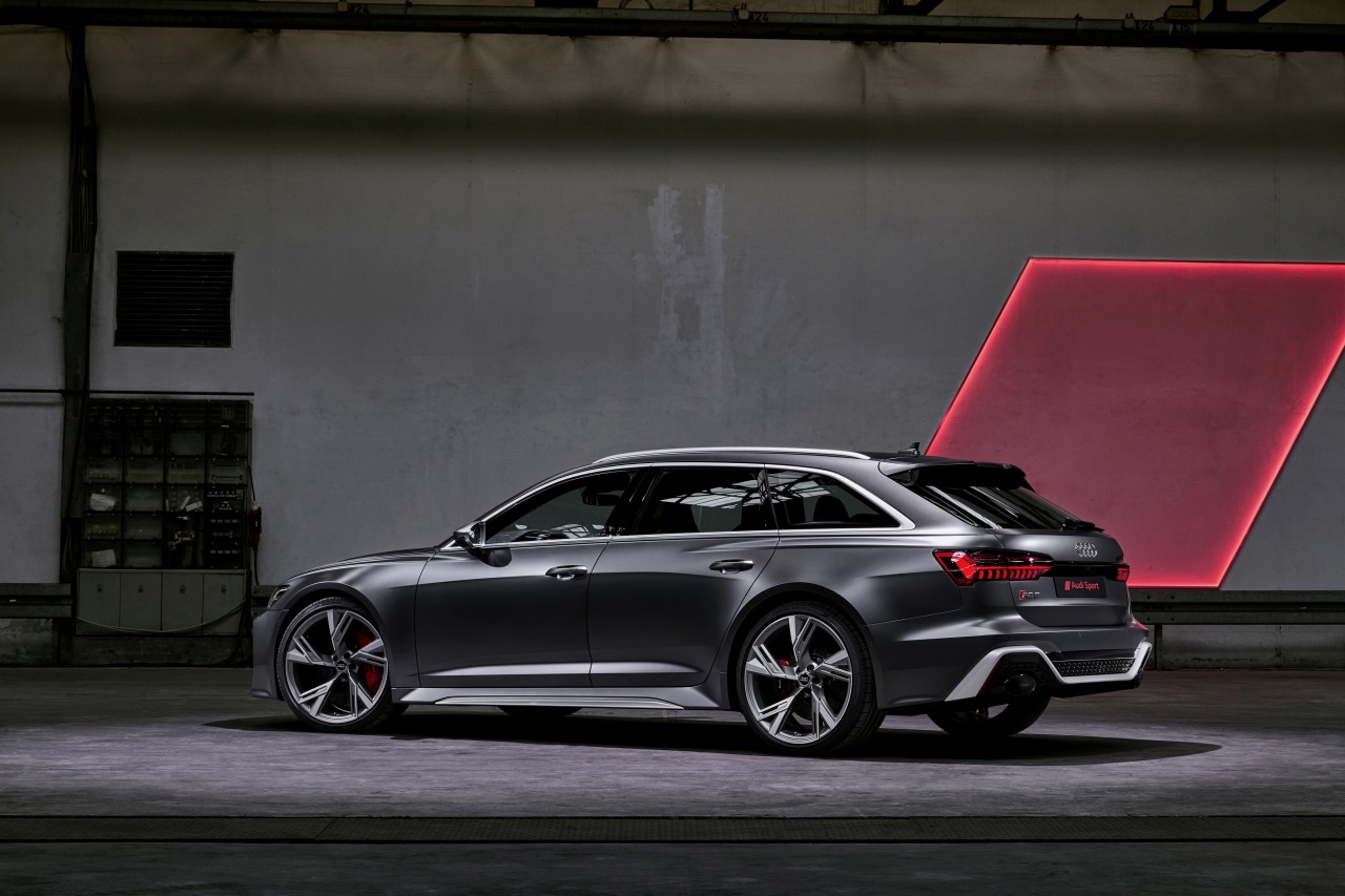 Audi Rs6 - HD Wallpaper 