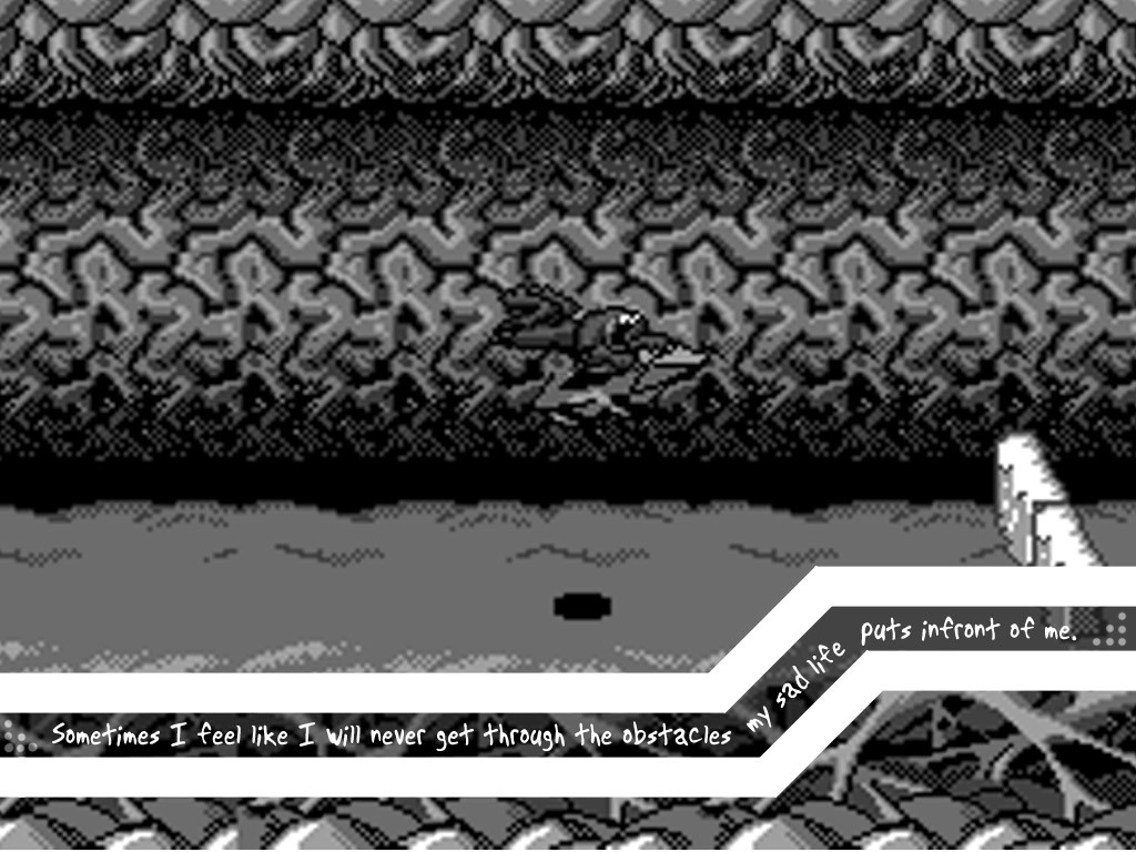 My Sad Life - Battletoads Nes - HD Wallpaper 