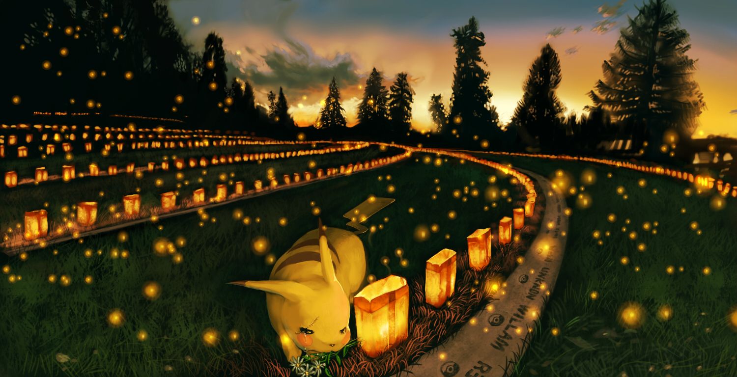 Memorial Day Pokemon - HD Wallpaper 
