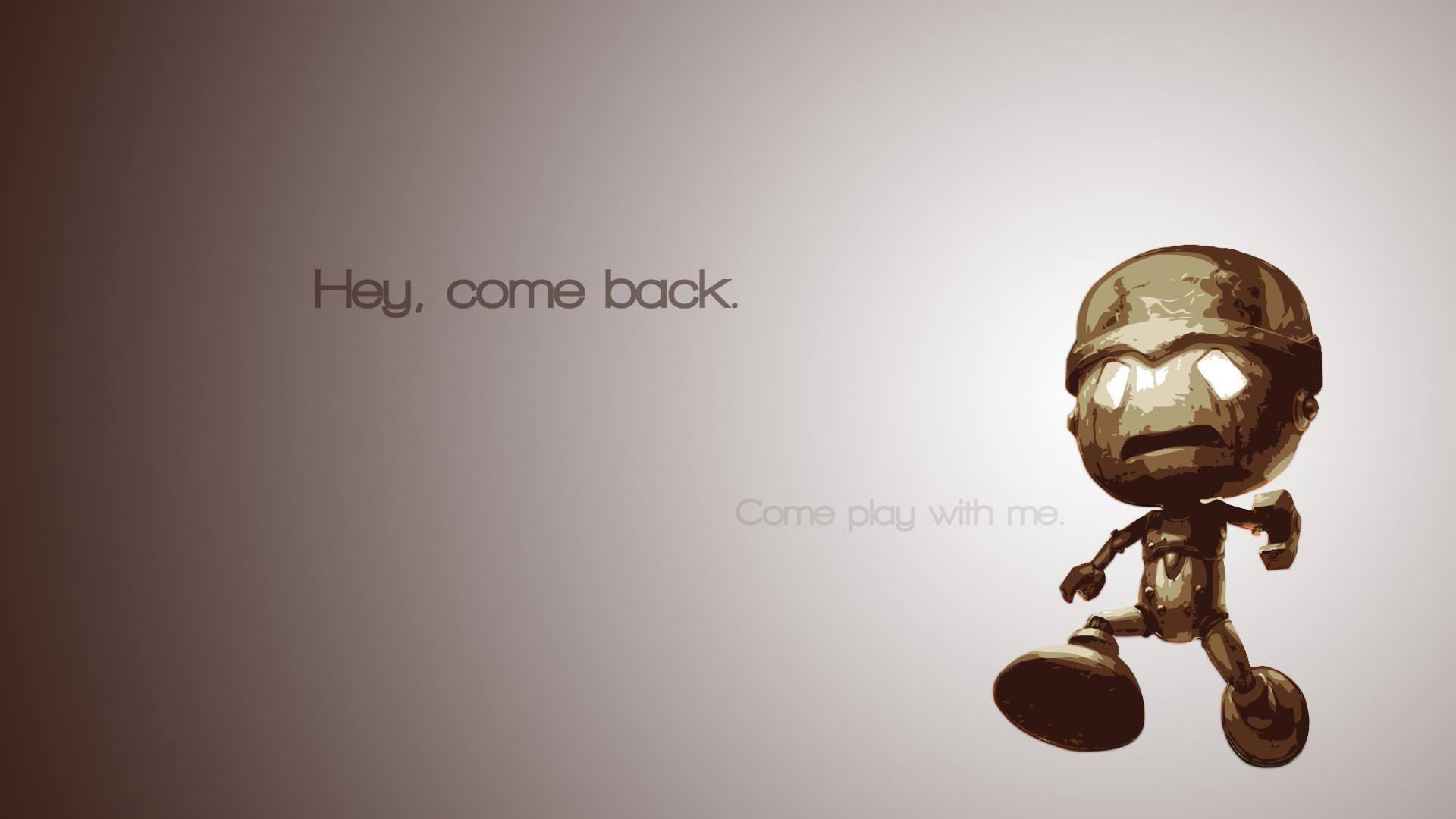 Sad Robot Amumu By Alexisrayne Hd Wallpaper Artwork - Sad Amumu League Of Legends - HD Wallpaper 