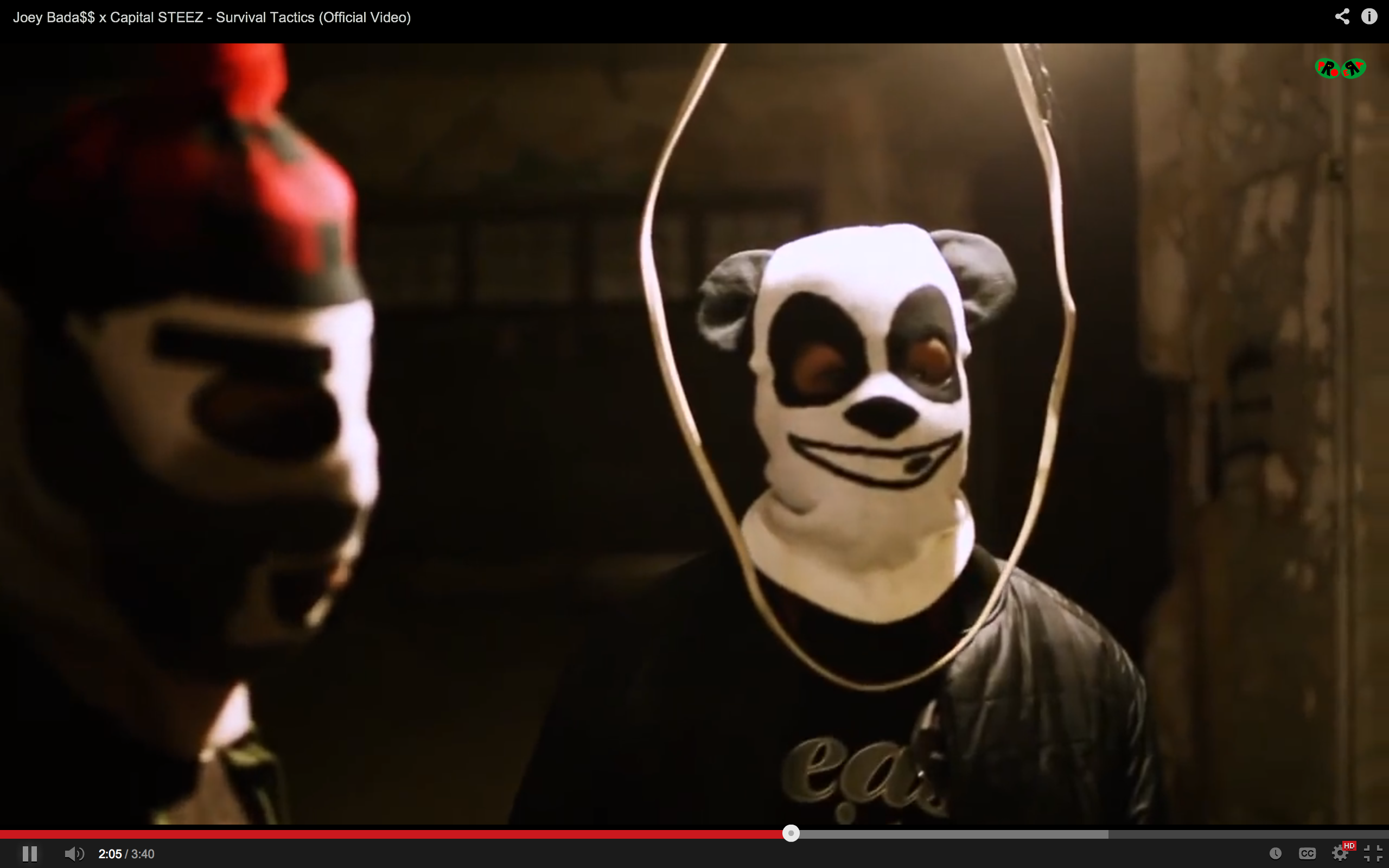 Capital Steez Ski Mask - HD Wallpaper 