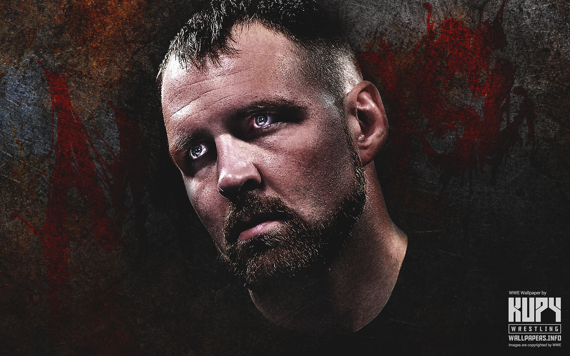 Dean Ambrose Wallpaper 2018 - HD Wallpaper 