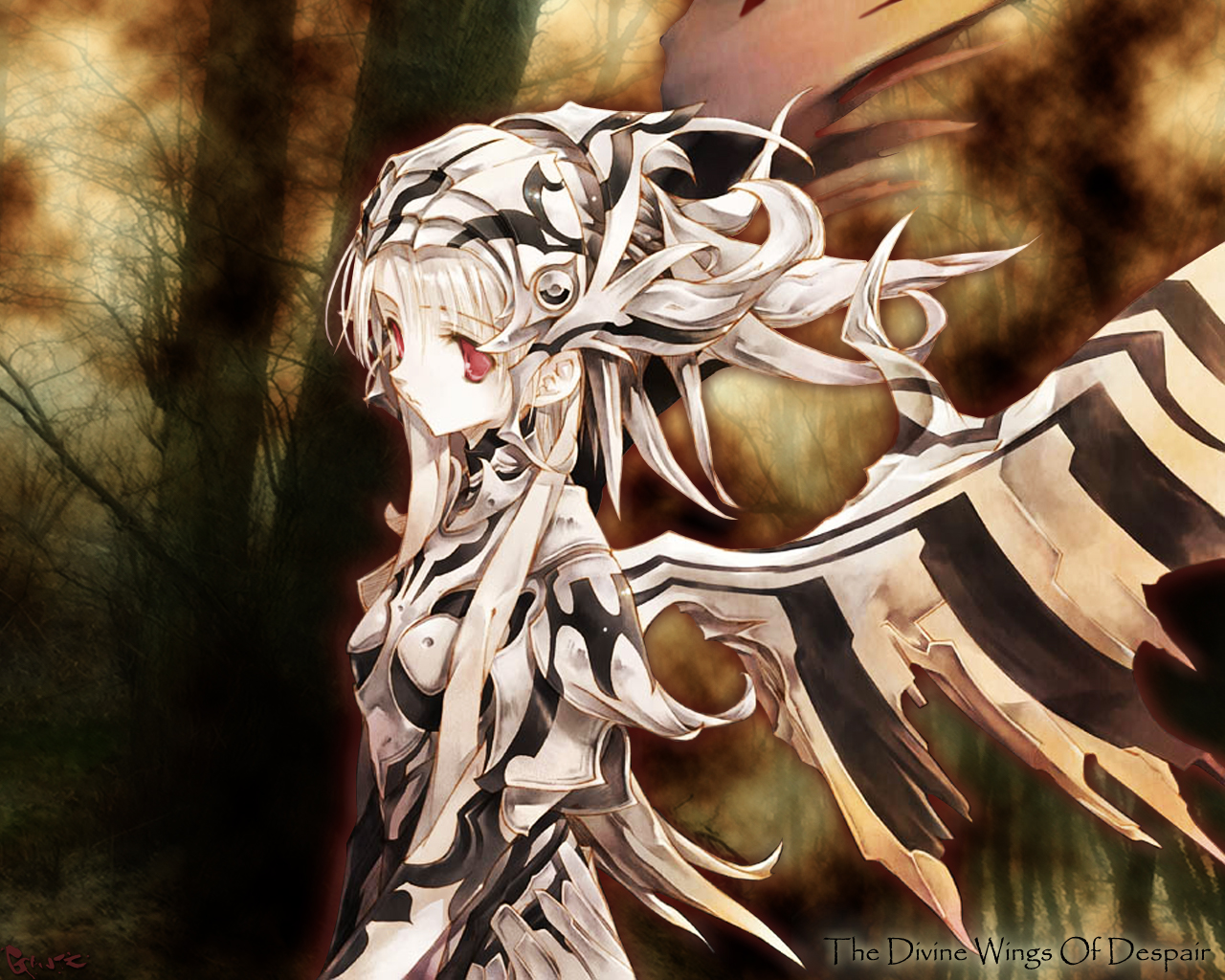 Keiichi Sumi Wallpaper 
	style Width - Gothic Anime Girl - HD Wallpaper 