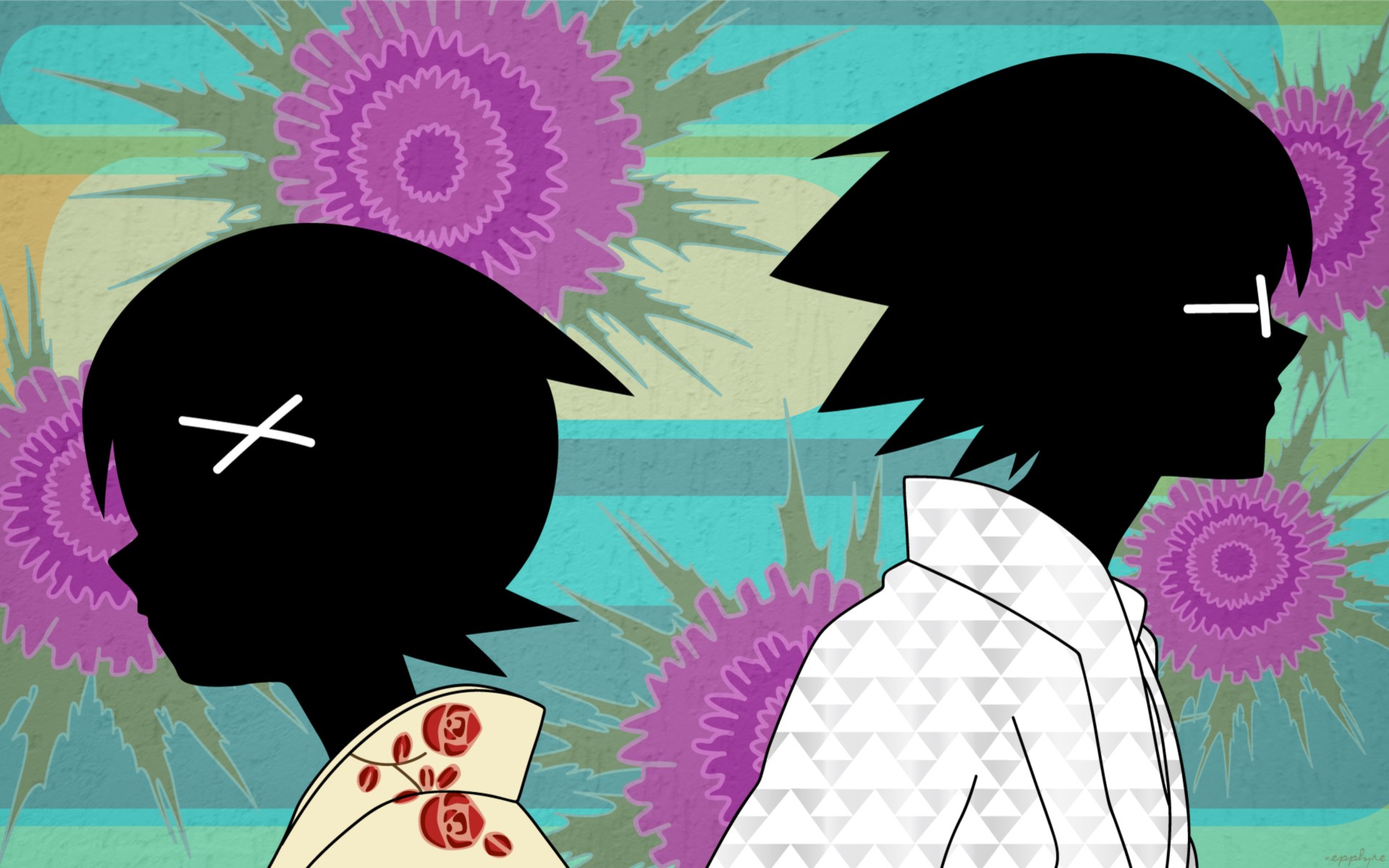 Sayonara Zetsubou Sensei Kafuka Fuura Kafuka - HD Wallpaper 