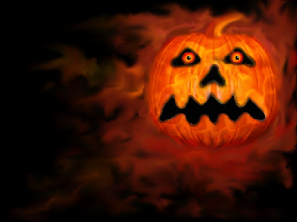 Dia Das Bruxas - HD Wallpaper 