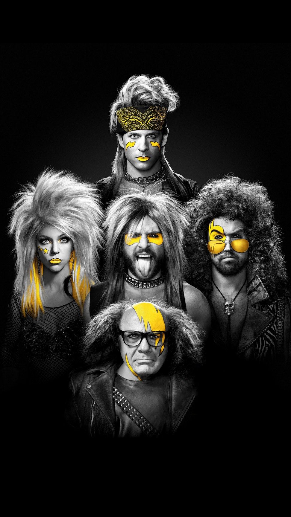 It's Always Sunny Phone - HD Wallpaper 