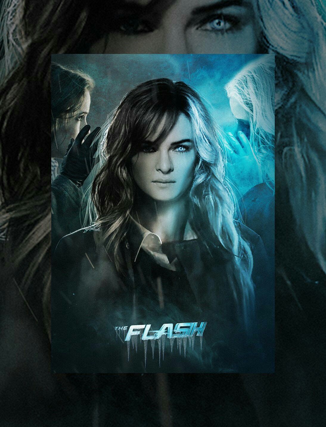 Killer Frost Para Pc - HD Wallpaper 