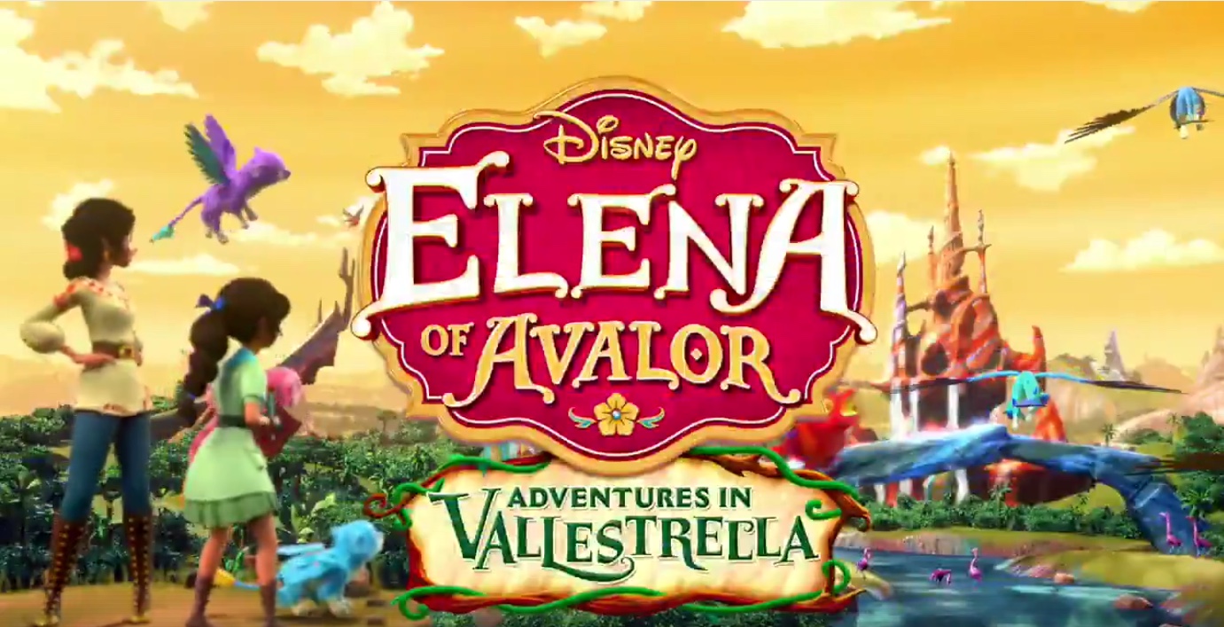 Elena Of Avalor The Magic Within - HD Wallpaper 