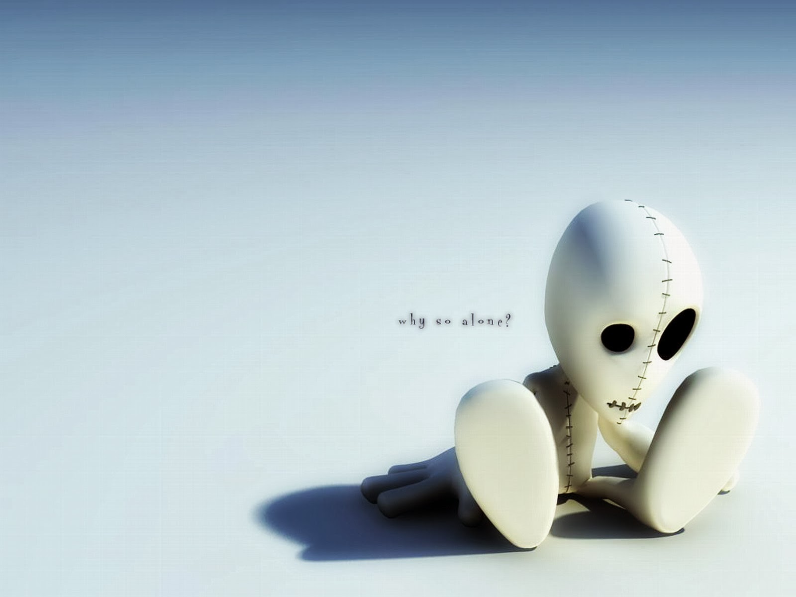 So Alone - HD Wallpaper 