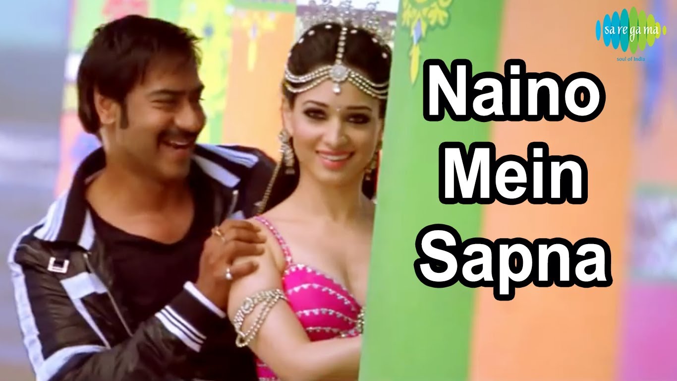 Nainon Mein Sapna Song - HD Wallpaper 